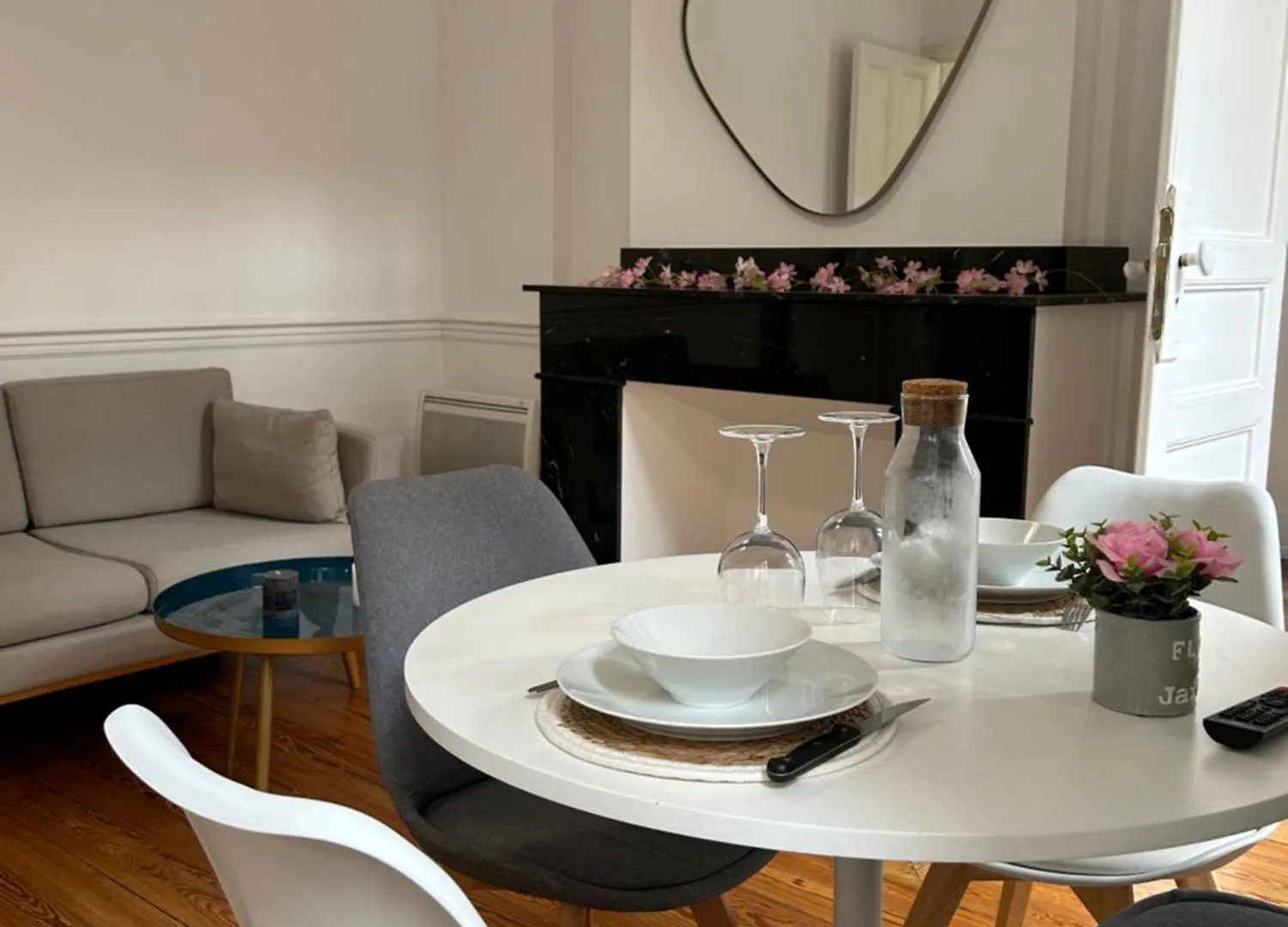 Apartment Le Toulousain 101 - Appartement Calme En Hypercentre - Quartier Jeanne D'Arc Toulouse France