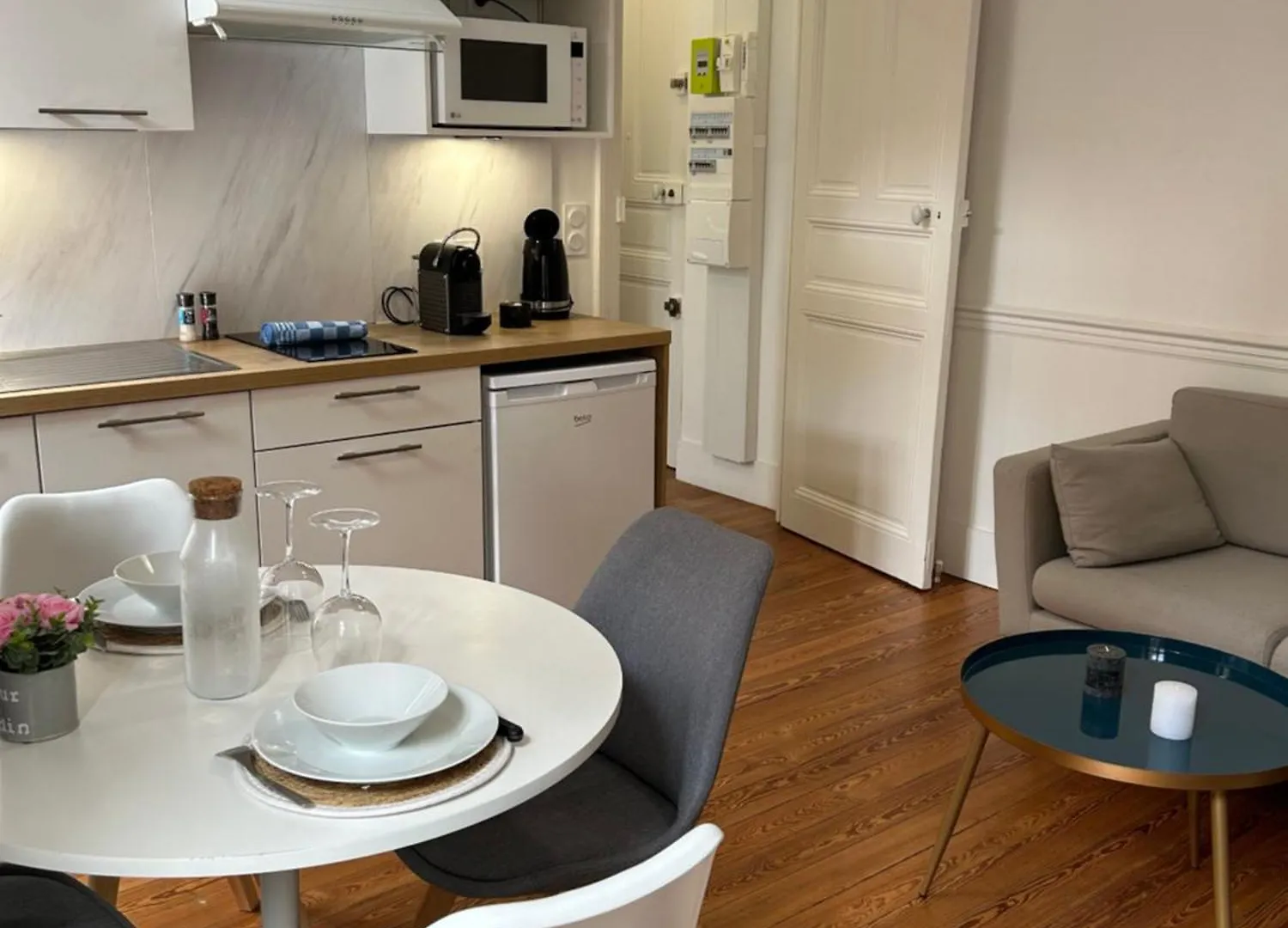 Le Toulousain 101 - Appartement Calme En Hypercentre - Quartier Jeanne D'Arc Toulouse Apartment