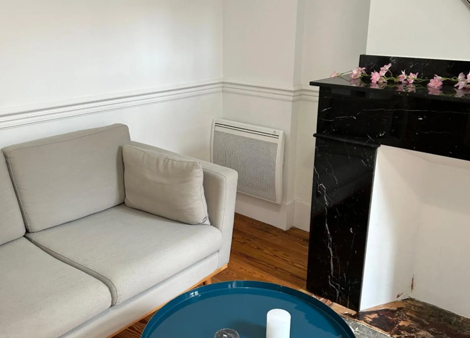 Le Toulousain 101 - Appartement Calme En Hypercentre - Quartier Jeanne D'Arc Toulouse 0*,  France