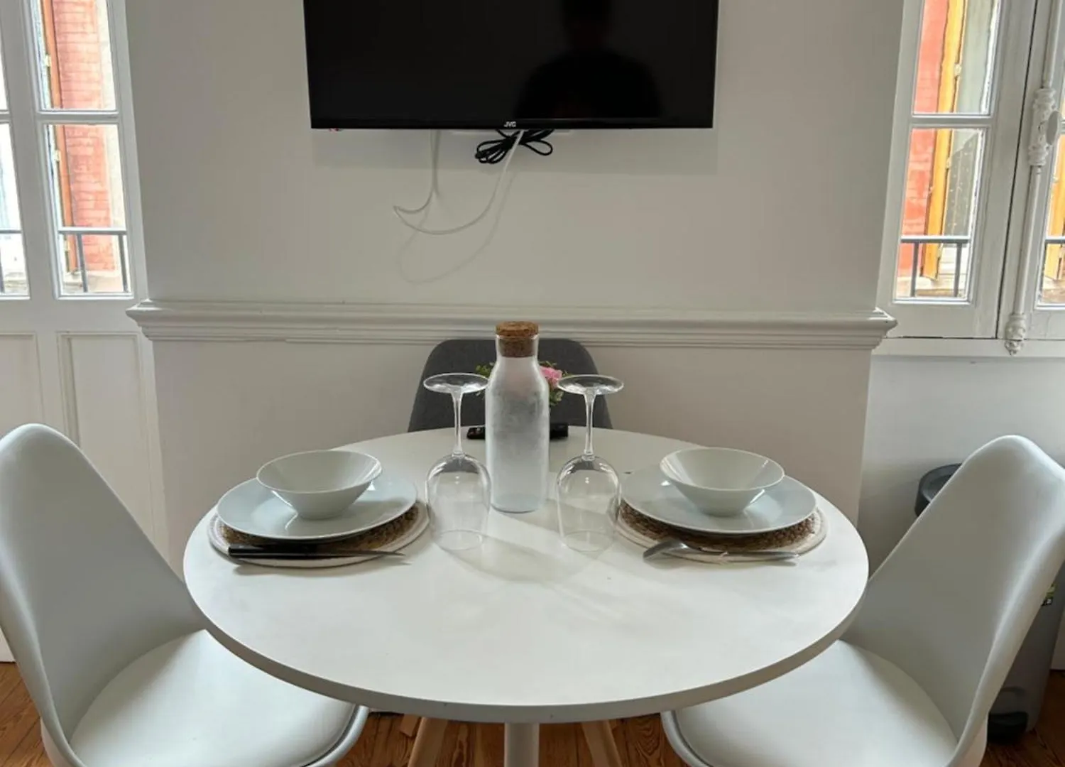 Le Toulousain 101 - Appartement Calme En Hypercentre - Quartier Jeanne D'Arc Toulouse France