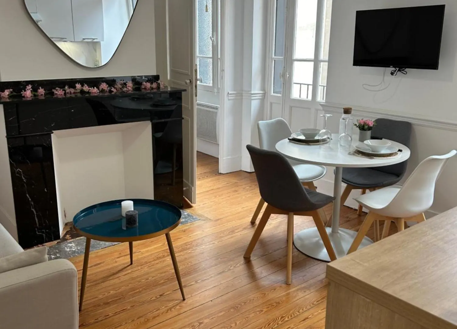 Le Toulousain 101 - Appartement Calme En Hypercentre - Quartier Jeanne D\'Arc location